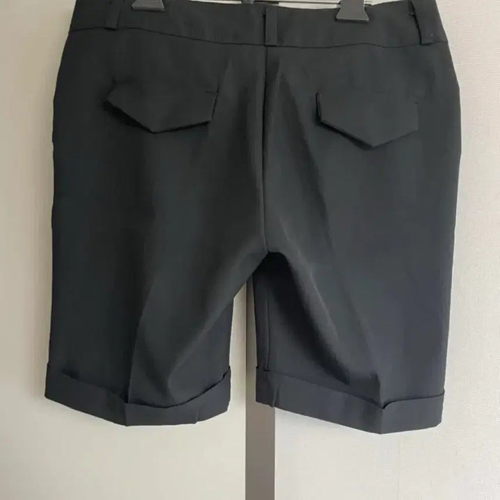 [BUNJANG] 66 Slacks Shorts / 66 슬랙스 반바지