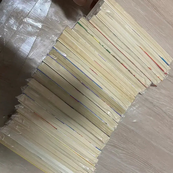 [BUNJANG] Hungry Best 5 Complete Set / (최종가)희귀만화 헝그리 베스트 5 1~21(완) 팝니다.