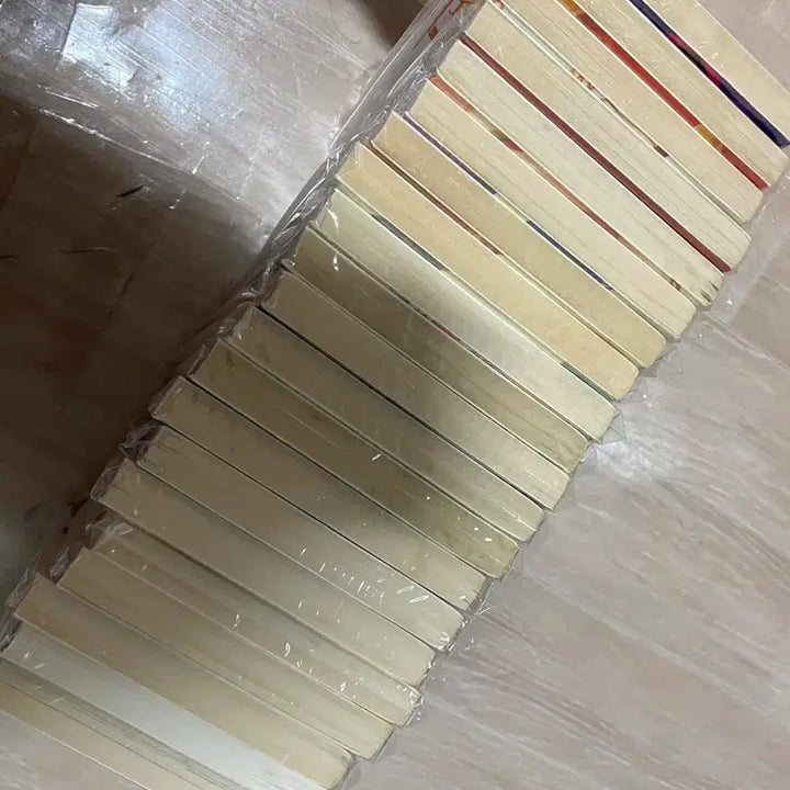 [BUNJANG] Hungry Best 5 Complete Set / (최종가)희귀만화 헝그리 베스트 5 1~21(완) 팝니다.