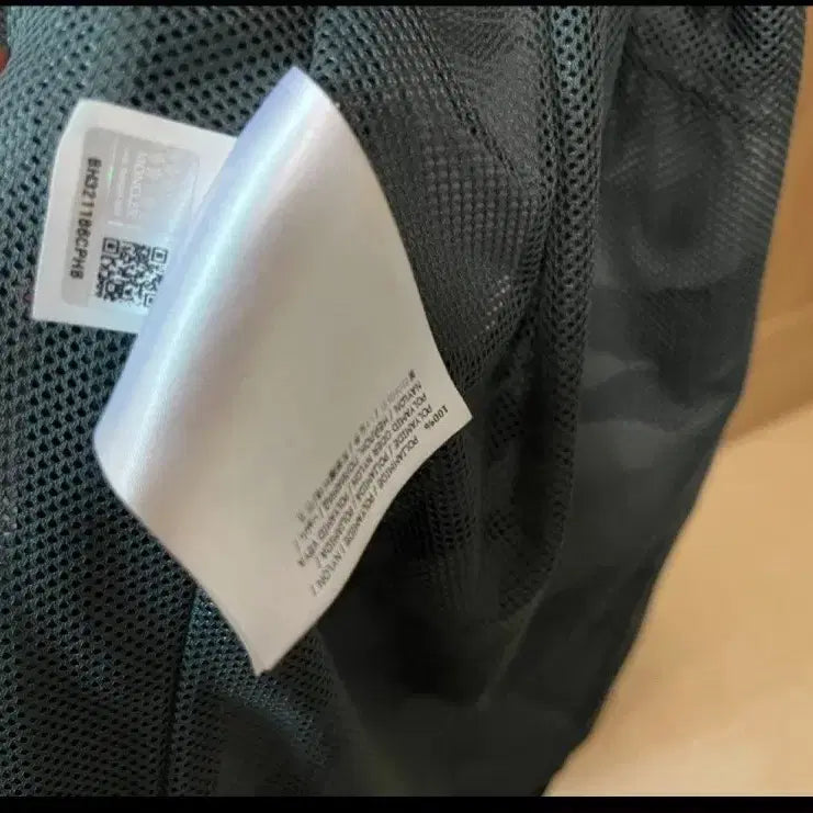 [BUNJANG] Moncler Camo Windbreaker Jacket / 몽클레어 카모바람막이95m(정품)