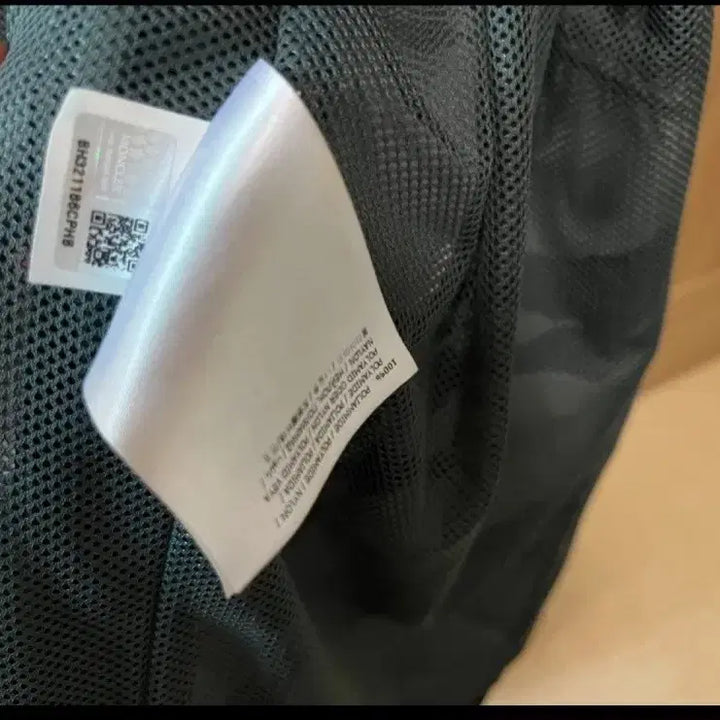 [BUNJANG] Moncler Camo Windbreaker Jacket / 몽클레어 카모바람막이95m(정품)