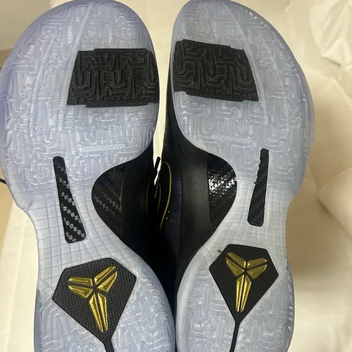 [BUNJANG] Kobe 5 Eggplant Basketball Shoes / 코비5애그플렌트 275(새상품)