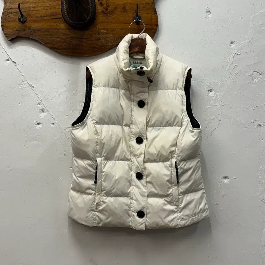 [BUNJANG] L.L.Bean Goose Down Puffer Vest / 66) L.L.Bean Goose Down Puffer Vest