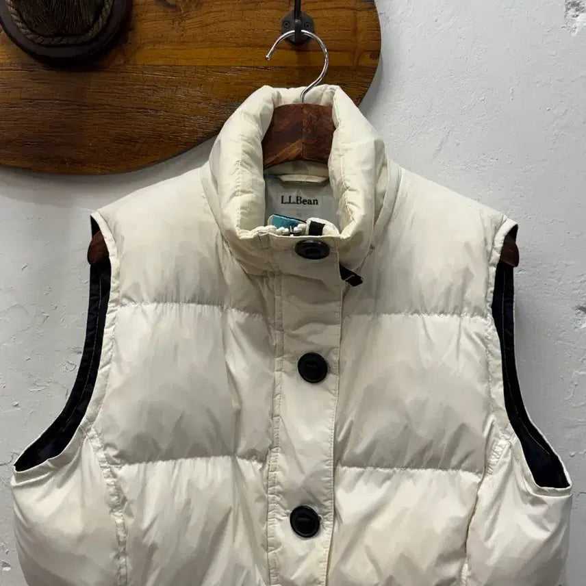 [BUNJANG] L.L.Bean Goose Down Puffer Vest / 66) L.L.Bean Goose Down Puffer Vest