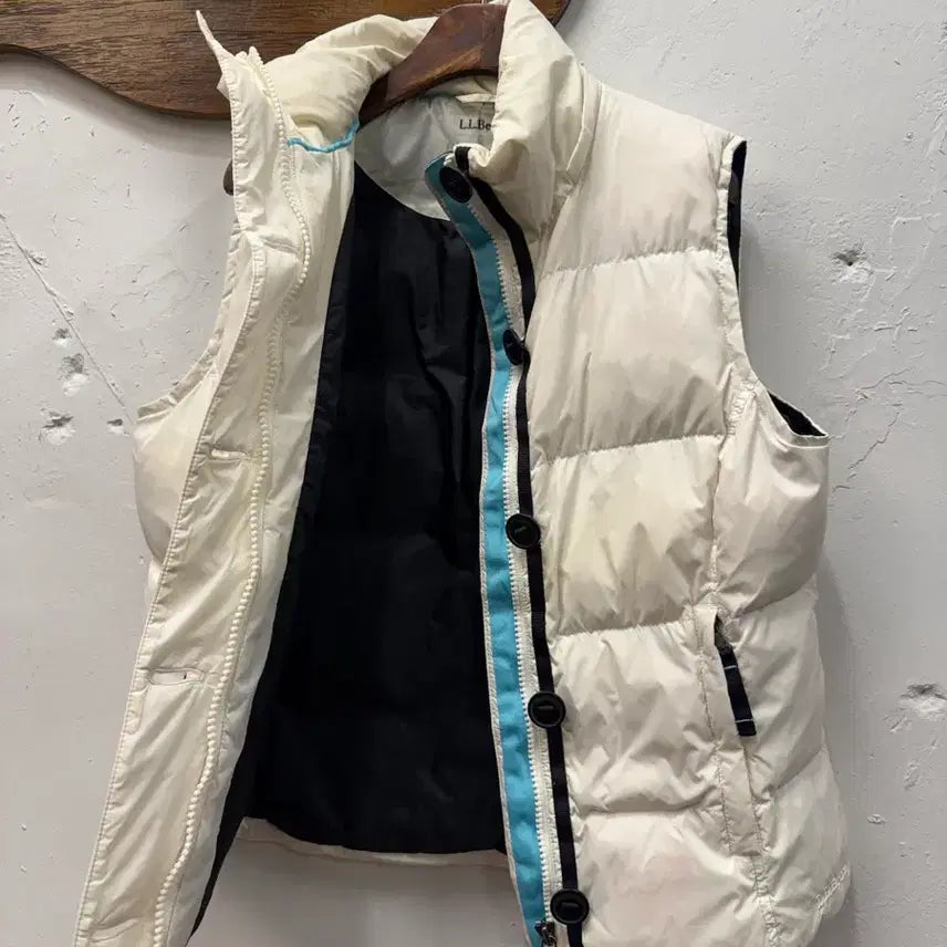 [BUNJANG] L.L.Bean Goose Down Puffer Vest / 66) L.L.Bean Goose Down Puffer Vest