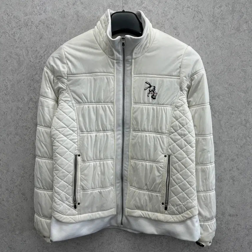 [BUNJANG] JDX Golf Women's Windproof Welon Padding Jacket / 90 JDX 골프 여자 방풍 웰론 패딩