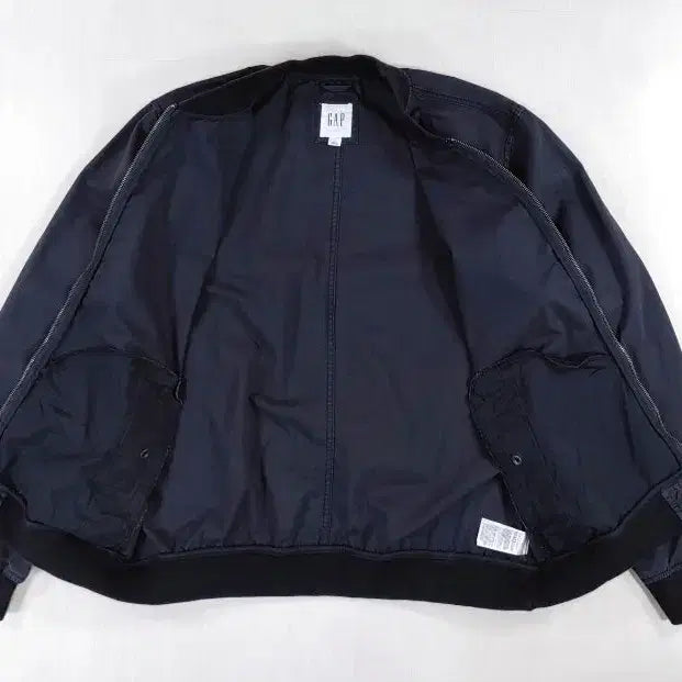 [BUNJANG] Gap Cotton Blouson Jacket - L / 갭 코튼 블루종 자켓 L