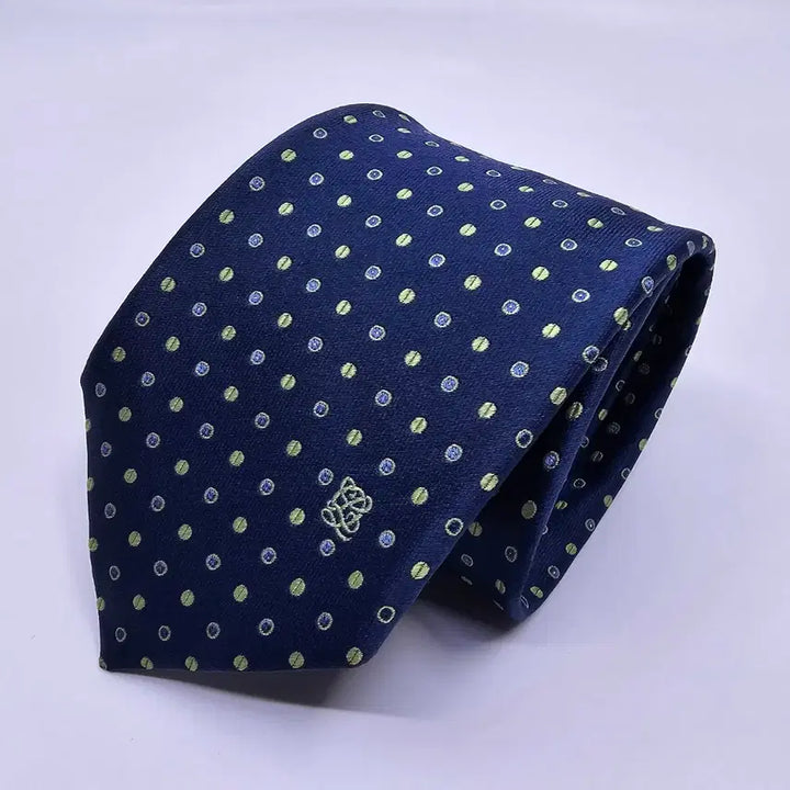 [BUNJANG] Louis Quatorze Silk Tie / 루이까또즈 넥타이