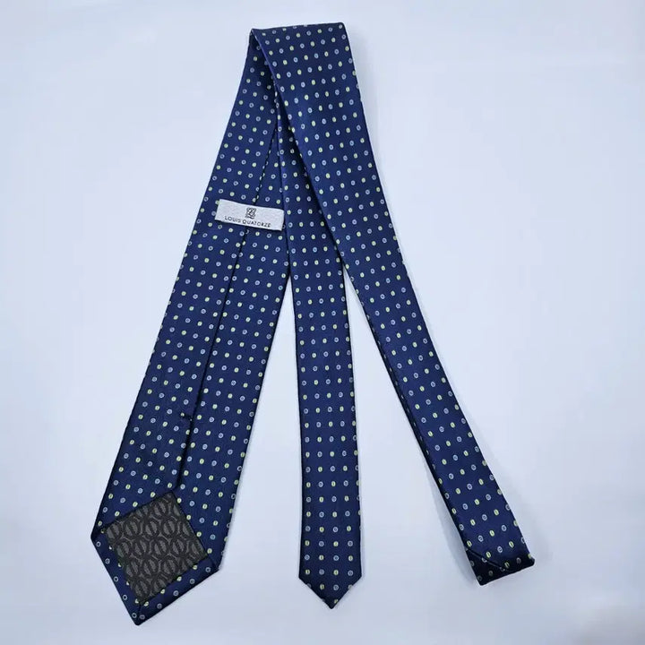 [BUNJANG] Louis Quatorze Silk Tie / 루이까또즈 넥타이