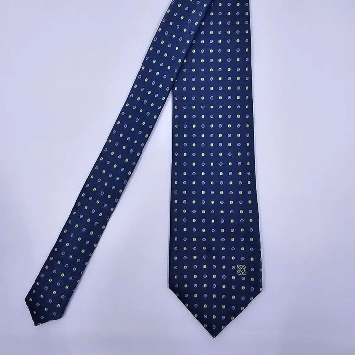 [BUNJANG] Louis Quatorze Silk Tie / 루이까또즈 넥타이