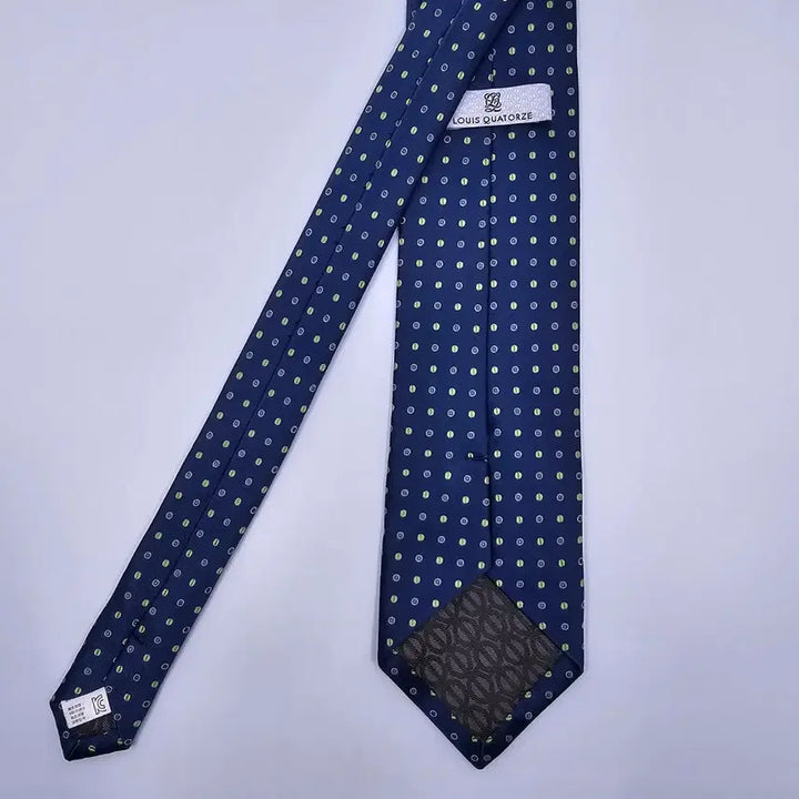 [BUNJANG] Louis Quatorze Silk Tie / 루이까또즈 넥타이