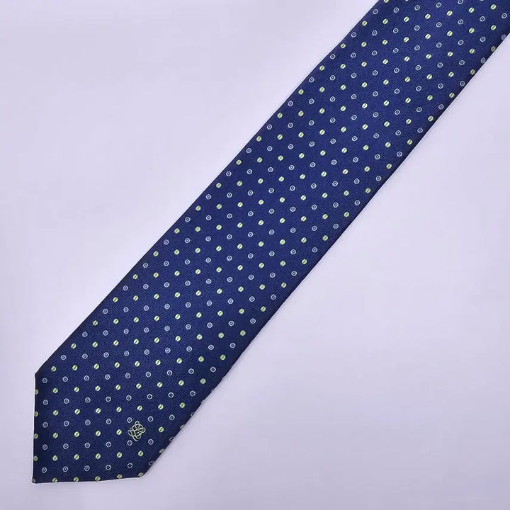 [BUNJANG] Louis Quatorze Silk Tie / 루이까또즈 넥타이