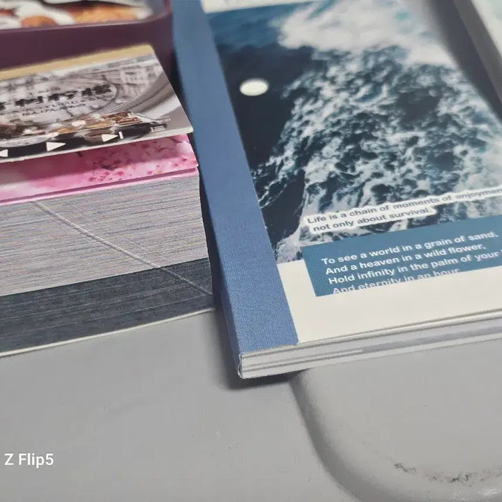 [BUNJANG] Stationery Sticker and Memo Pad Set / 다꾸 스티커 떡메모지 세트