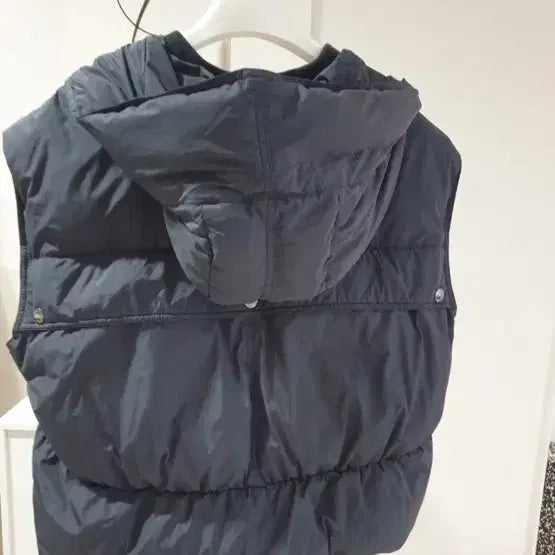 [BUNJANG] System Women's Padded Vest / 한섬 시스템 여성 패딩 조끼