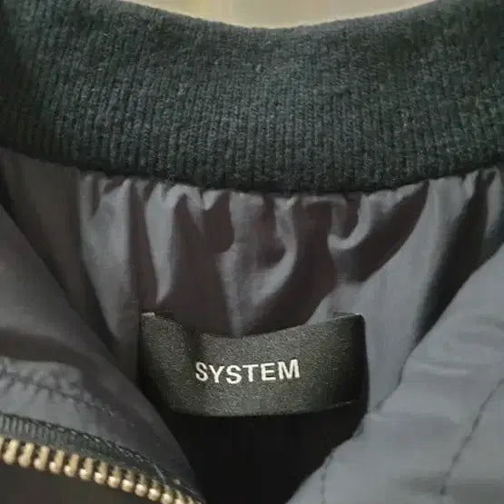 [BUNJANG] System Women's Padded Vest / 한섬 시스템 여성 패딩 조끼