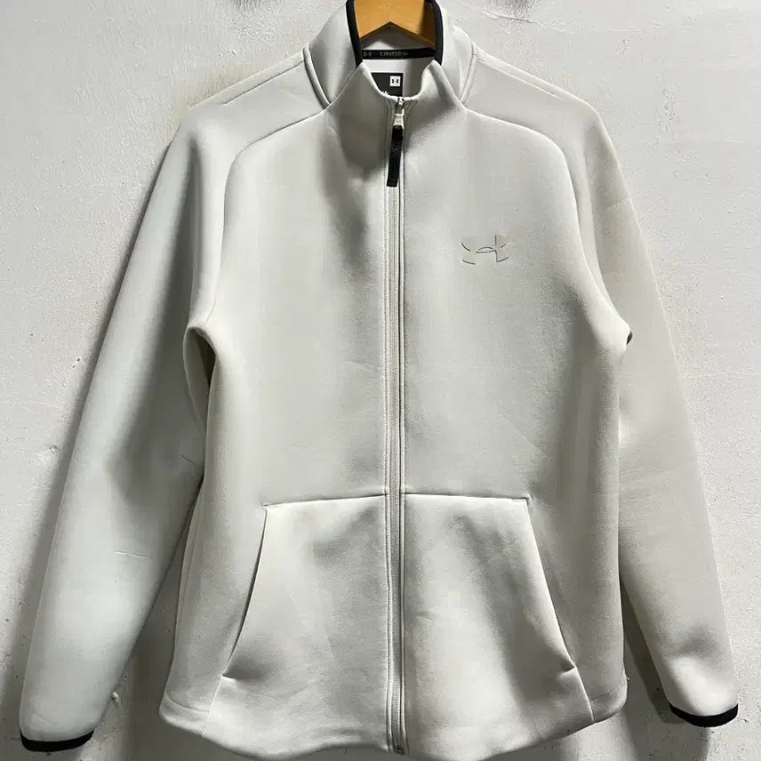 [BUNJANG] Under Armour Functional Track Top Jersey Zip-Up / 100 언더아머 기능성 트랙탑 져지 집업 정품