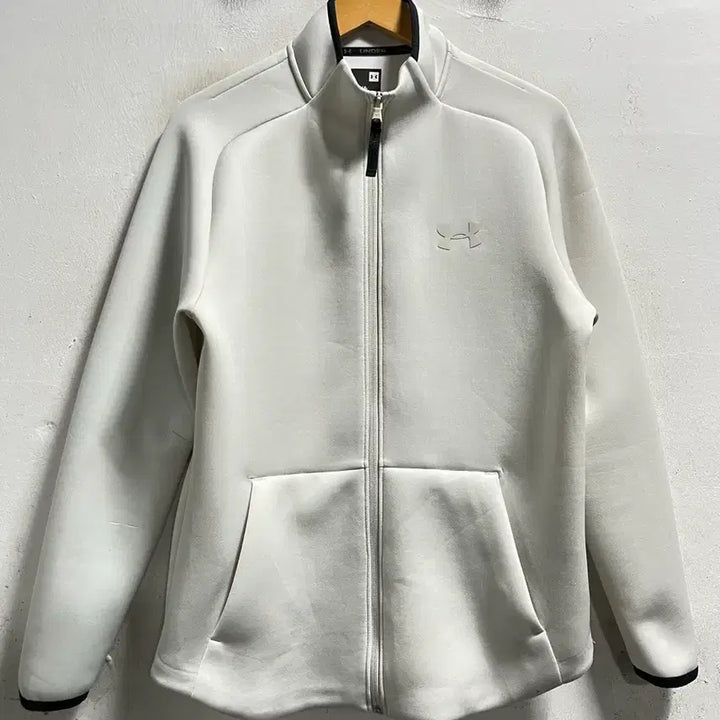 [BUNJANG] Under Armour Functional Track Top Jersey Zip-Up / 100 언더아머 기능성 트랙탑 져지 집업 정품