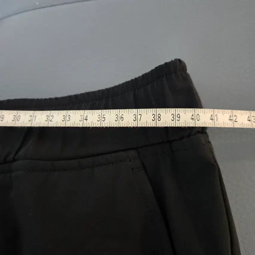 [BUNJANG] Discovery 24FW Windproof Fleece Lined Pants / 24FW 디스커버리 32 방풍 바람막이 기모안감 팬츠 M-바지-370