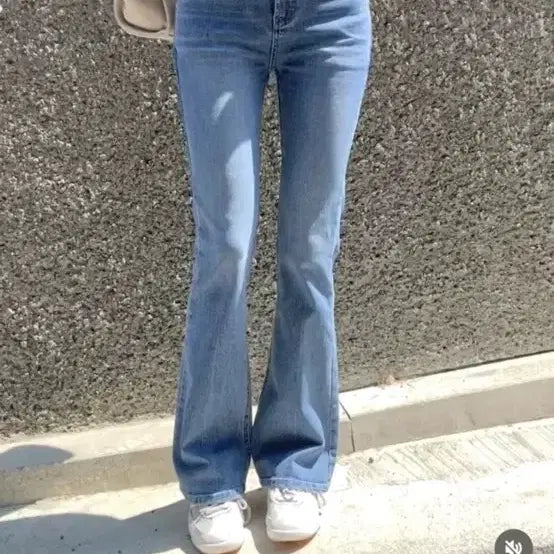 [BUNJANG] Etoile Denim Basic XS Jeans / 하와 에뚜왈데님