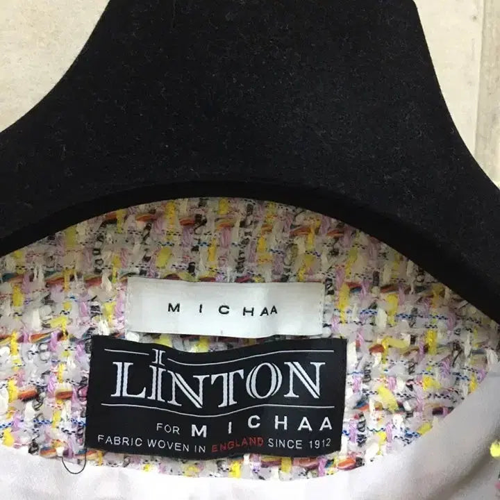 [BUNJANG] MICHA LINTON Tweed Jacket / FW23 /미샤 MICHA LINTON 우아한 트위드 자켓