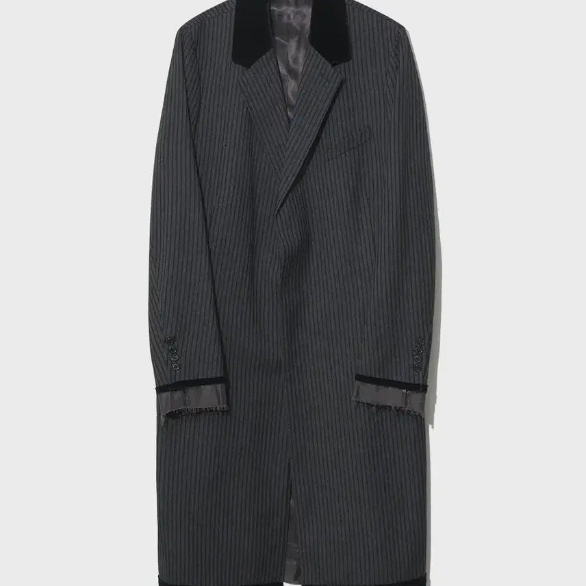 [BUNJANG] ALEXANDER MCQUEEN Wool Coat / ALEXANDER MCQUEEN coat