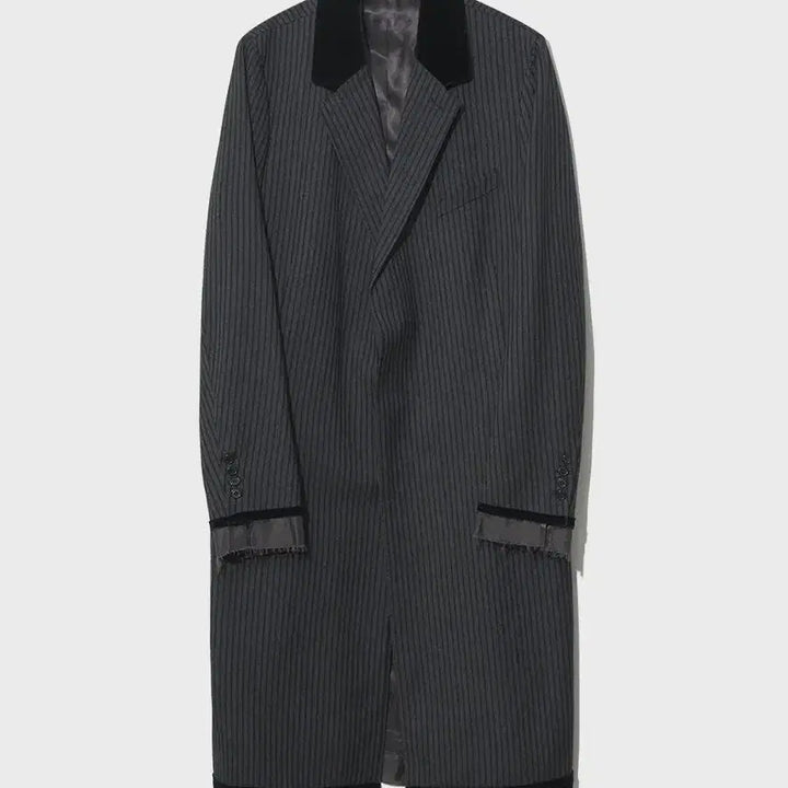 [BUNJANG] ALEXANDER MCQUEEN Wool Coat / ALEXANDER MCQUEEN coat