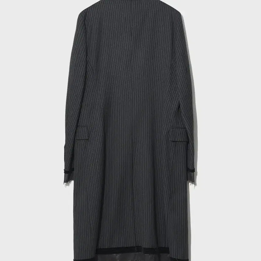 [BUNJANG] ALEXANDER MCQUEEN Wool Coat / ALEXANDER MCQUEEN coat