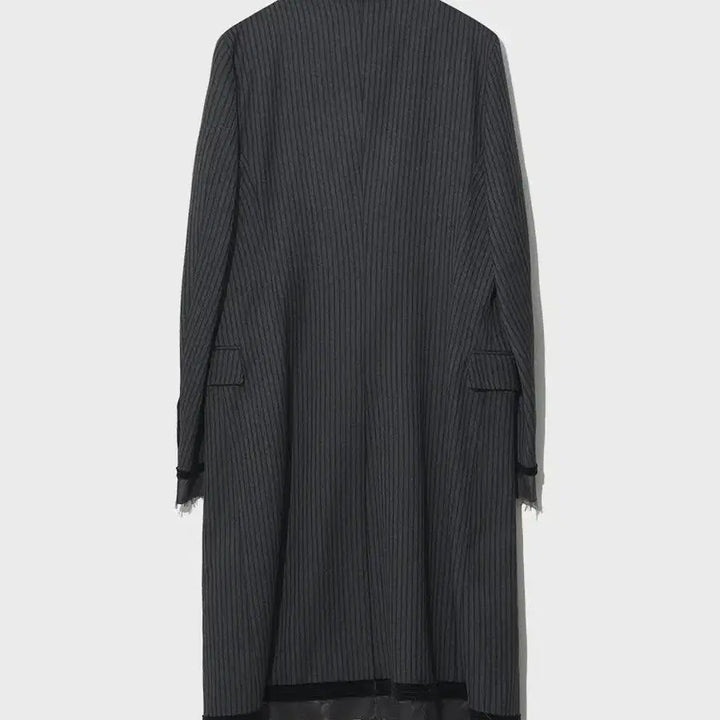 [BUNJANG] ALEXANDER MCQUEEN Wool Coat / ALEXANDER MCQUEEN coat