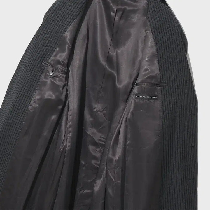 [BUNJANG] ALEXANDER MCQUEEN Wool Coat / ALEXANDER MCQUEEN coat