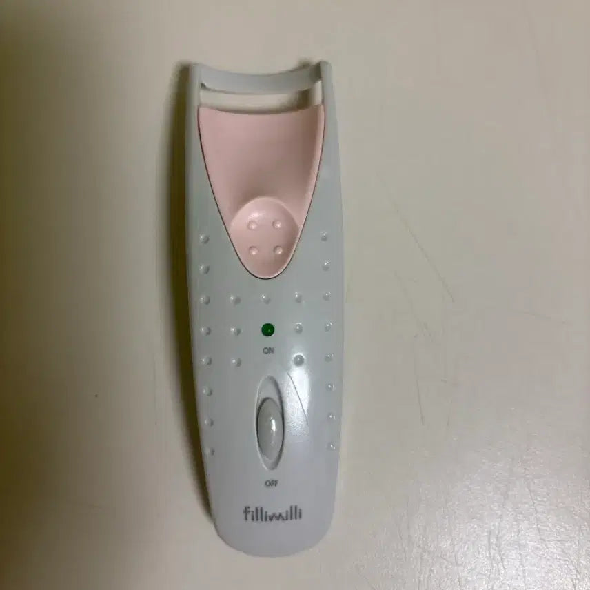 [BUNJANG] Fillimilli Heated Eyelash Curler / fillimilli 필리밀리 히팅 뷰러