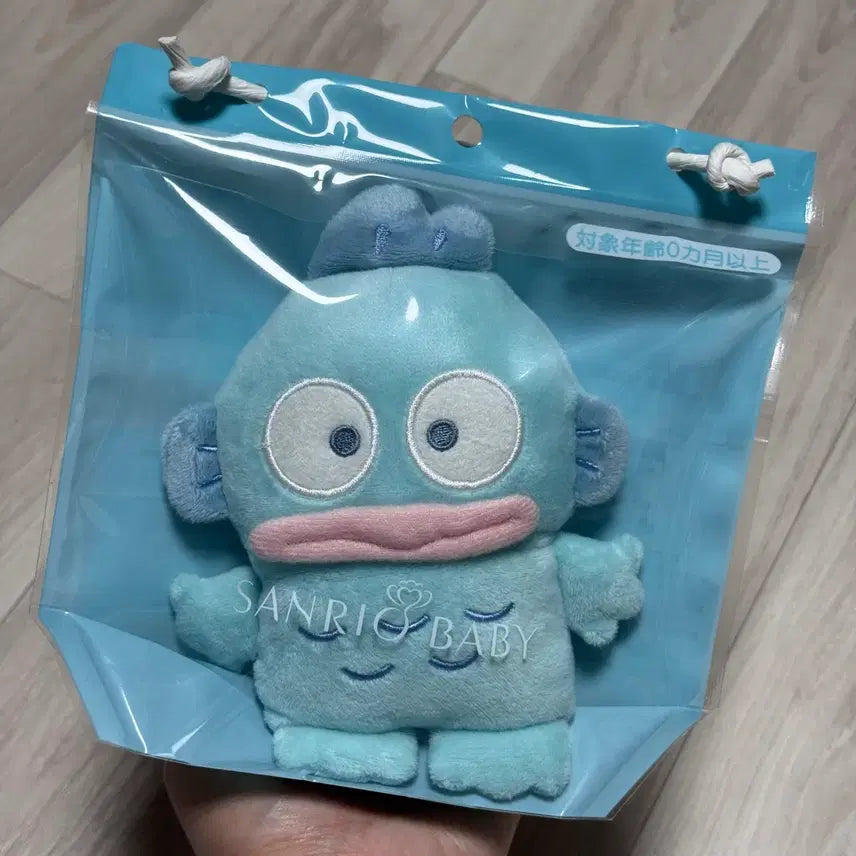 [BUNJANG] Sanrio Baby Hangyodon Figure / 산리오 베이비 한교동