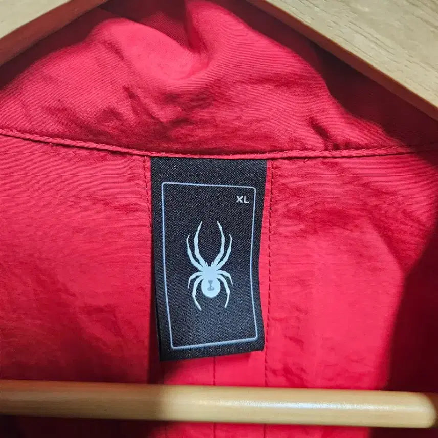 [BUNJANG] Spider Windbreaker XL / 스파이더  바람막이XL 내고안됨