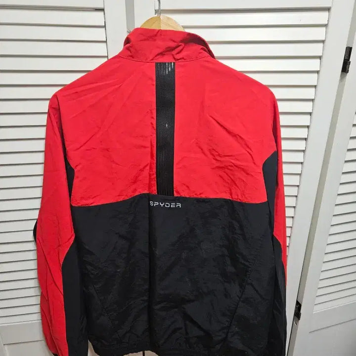 [BUNJANG] Spider Windbreaker XL / 스파이더  바람막이XL 내고안됨