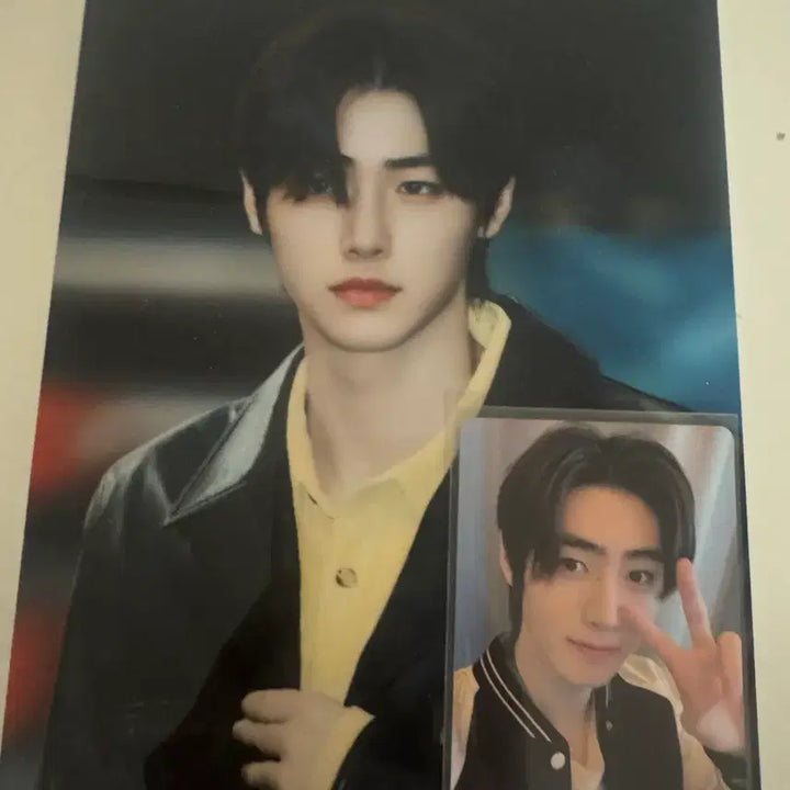 [BUNJANG] ENHYPEN Sunghoon Photo Frame / 엔하이픈 성훈 액자