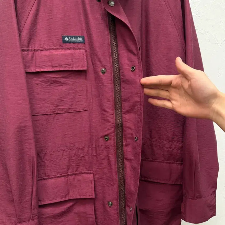 [BUNJANG] Columbia 90s Field Parka / L) 90s Columbia Field Parka