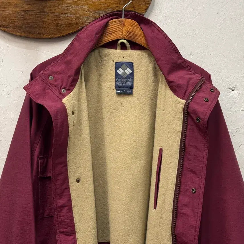 [BUNJANG] Columbia 90s Field Parka / L) 90s Columbia Field Parka