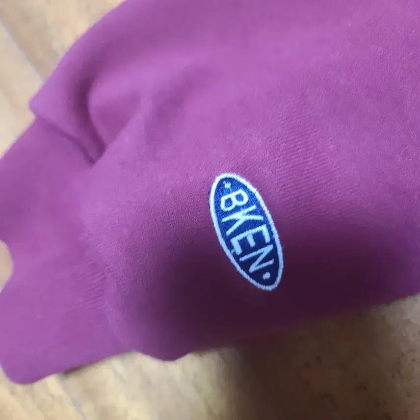 [SOLD OUT] 바켄 버건디 후드집업