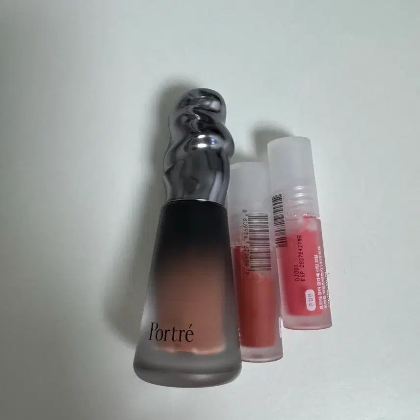 [BUNJANG] Portre Matte Tint Natural Beige / 포트레 매트틴트 내추럴베이지
