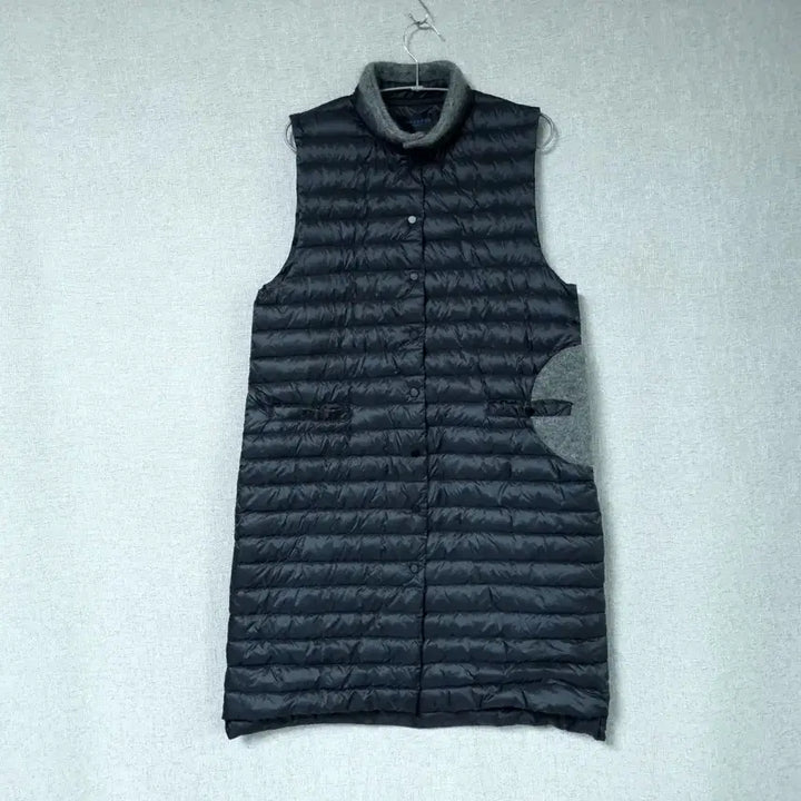 [BUNJANG] Cresson Long Down Padded Vest / 크레송 다운패딩 롱베스트