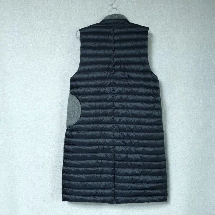 [BUNJANG] Cresson Long Down Padded Vest / 크레송 다운패딩 롱베스트