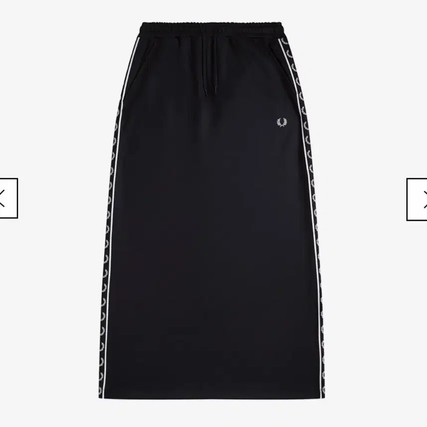 [BUNJANG] Fred Perry Skirt / 프레드페리 스커트