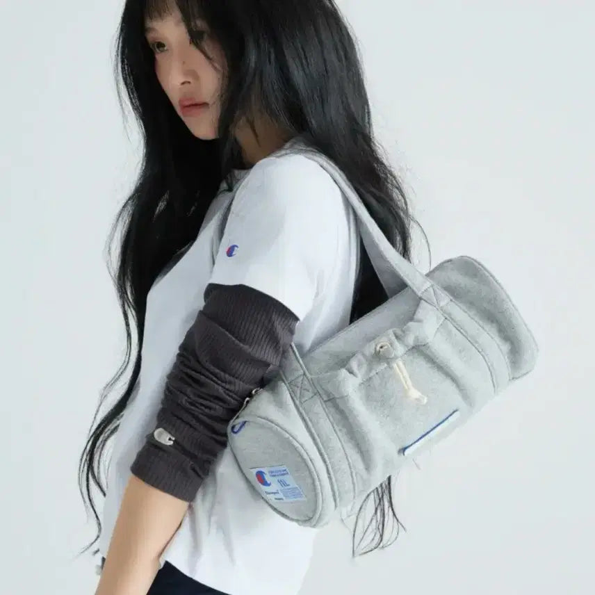 [BUNJANG] Champion Low-Low Tote Bag / 챔피온 로우로우 토트백