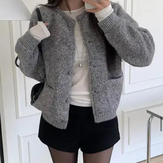 [BUNJANG] jud Mily Short Pants Black M / 주드 jud 밀리 숏팬츠 블랙 m