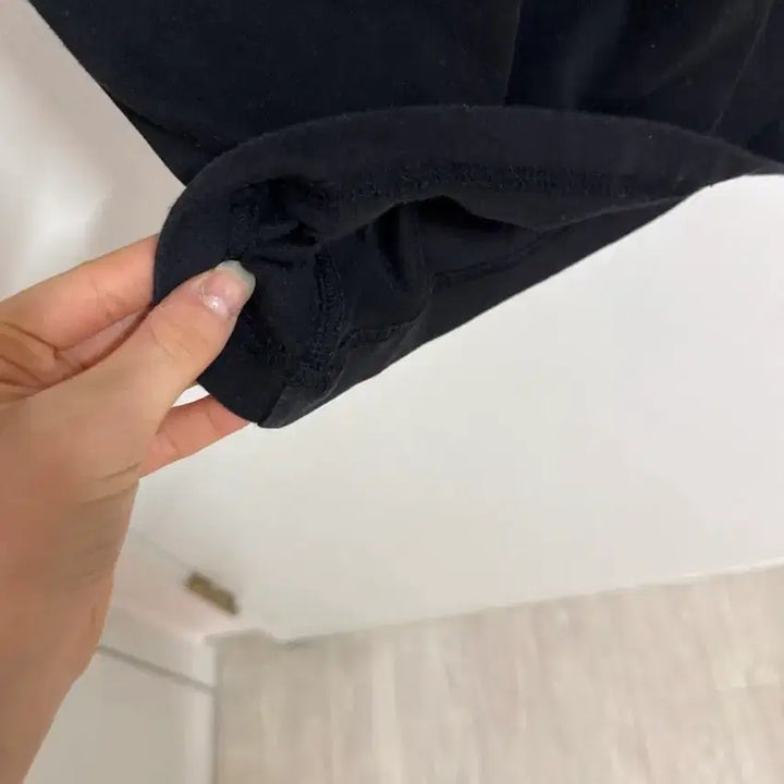 [BUNJANG] MLB Mickey Mouse Short Sleeve T-shirt (Black) / MLB 미키마우스 반팔 티셔츠 블랙