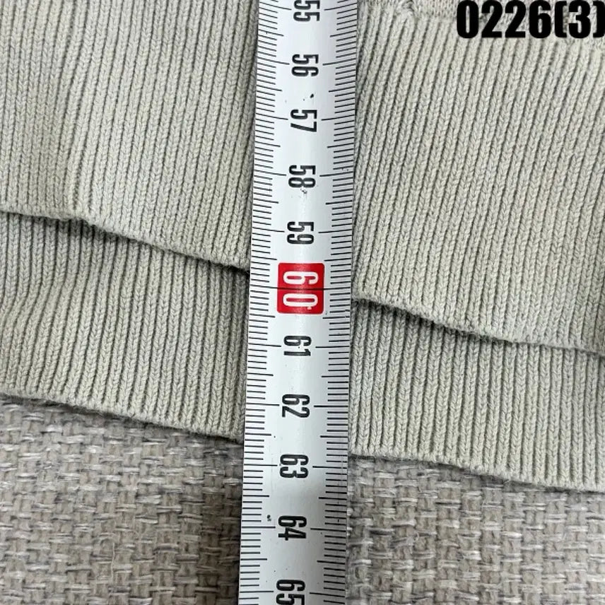 [BUNJANG] Tommy Hilfiger Cable Knit Sweater / L 타미힐피거 케이블 니트 스웨터 0226(3)