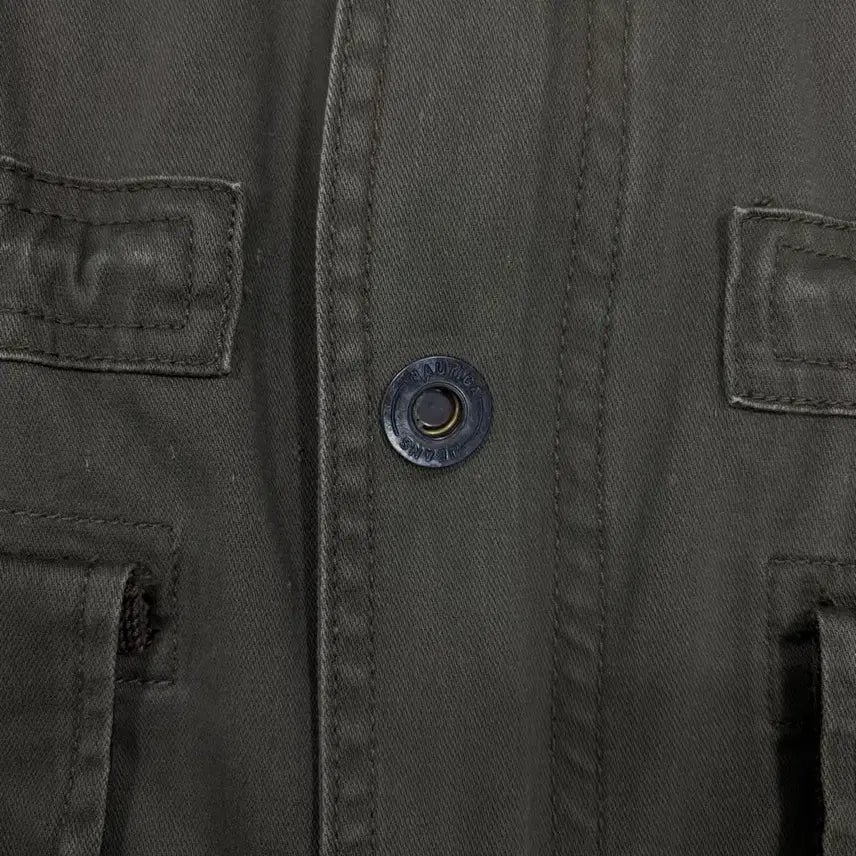 [BUNJANG] Nautica Jeans Military Field Jacket / [L]NAUTICA JEANS 노티카 밀리터리 야상 자켓