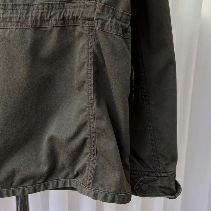 [BUNJANG] Nautica Jeans Military Field Jacket / [L]NAUTICA JEANS 노티카 밀리터리 야상 자켓