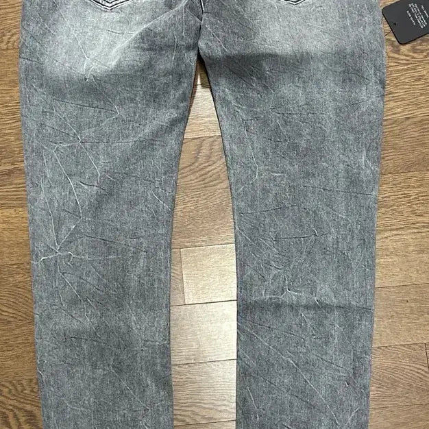 [BUNJANG] Amicci Roma Gray Skinny Jeans / Amicci 로마 그레이 스키니진