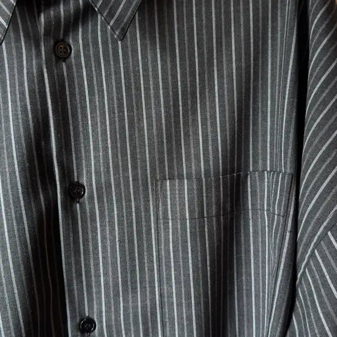 [BUNJANG] Marni Striped Shirt / Marni 셔츠