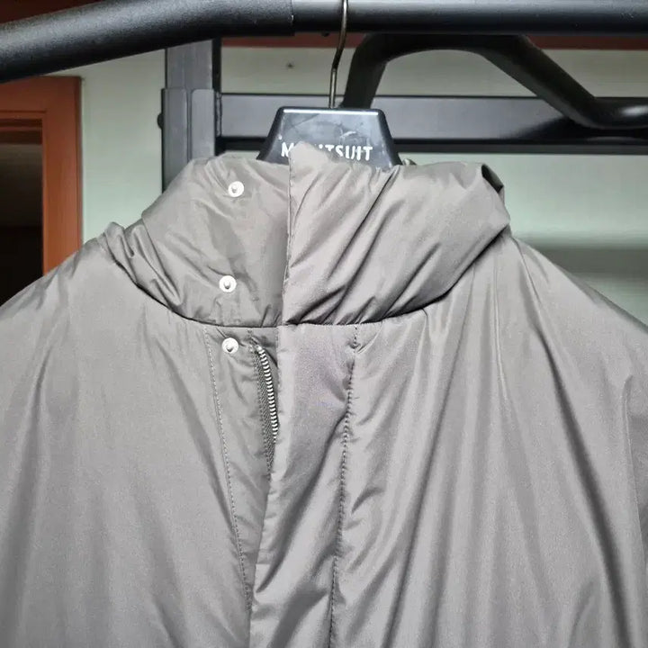 [BUNJANG] Mind Bridge Do Good Hooded Short Down Jacket / 마인드브릿지 두굿 후드 숏다운 점퍼 패딩 XL 105 MYDJ8152